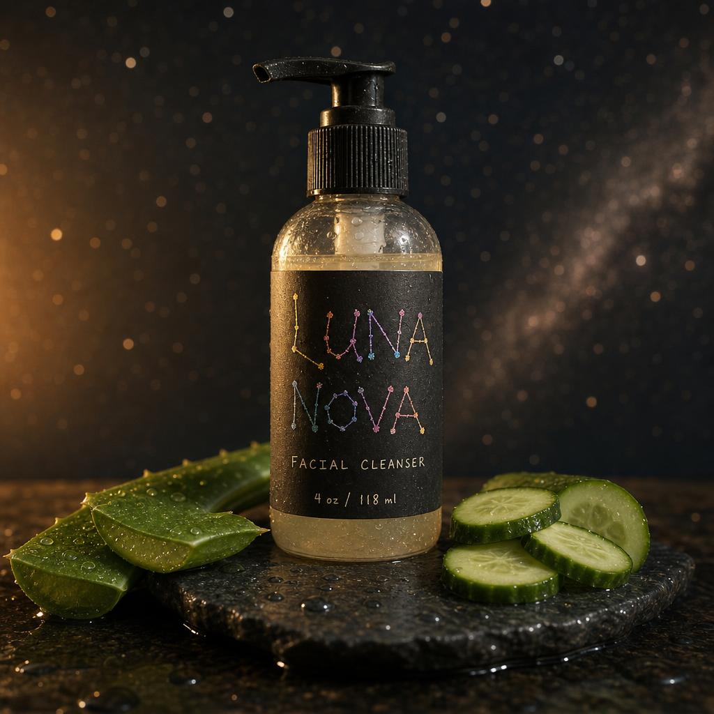 Gentle Sea Moss Cleanser