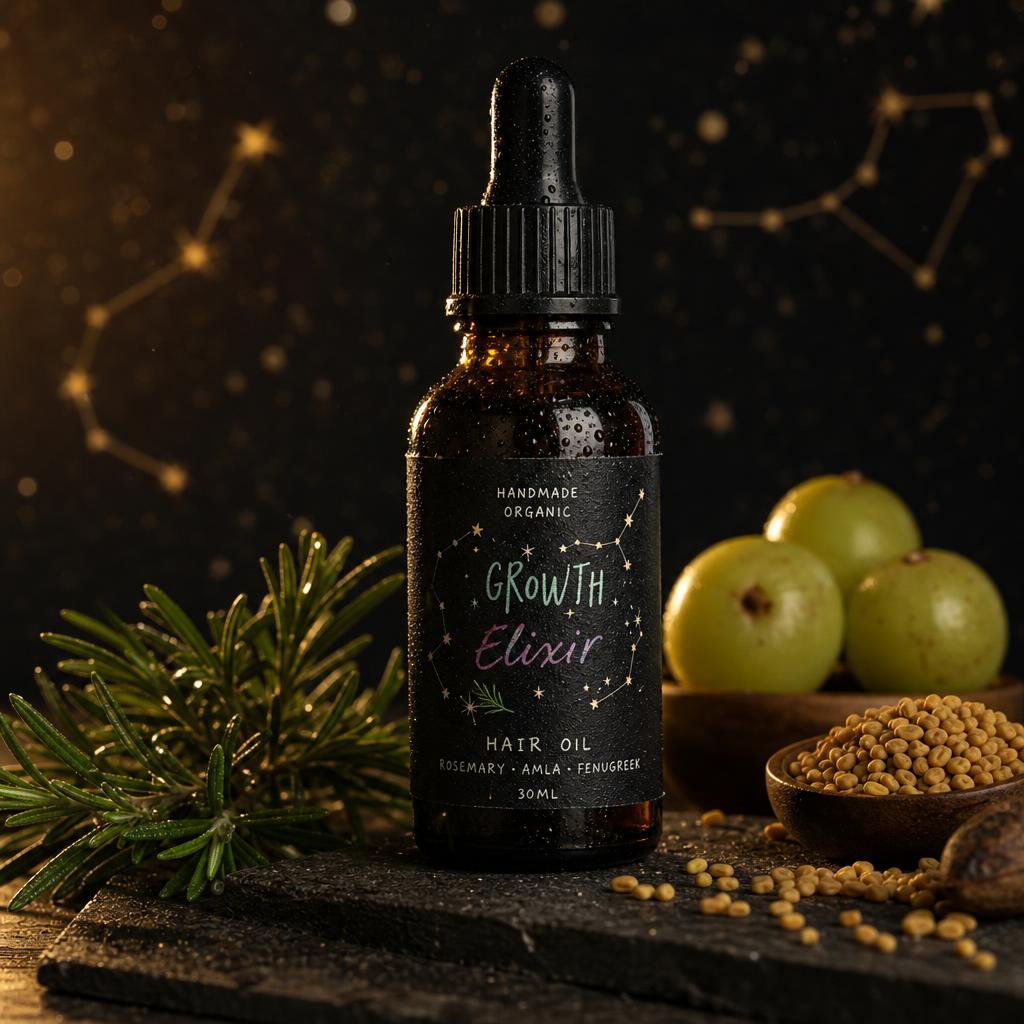 Hair & Scalp Grow Oil